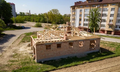 Сколько реально строится быстровозводимый дом